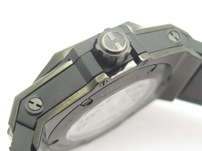 MIROTIME 0129 Elegant Portugieser Perpetual Calendar IW503302 RG V9F 1:1 Best Edition Gray Dial on Black Leather Strap A 7096